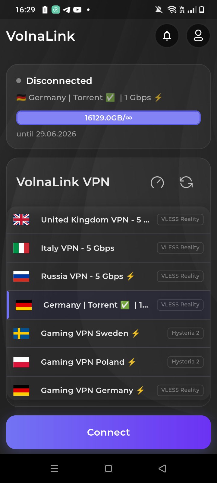 Kaveo VPN — Download VPN for Android