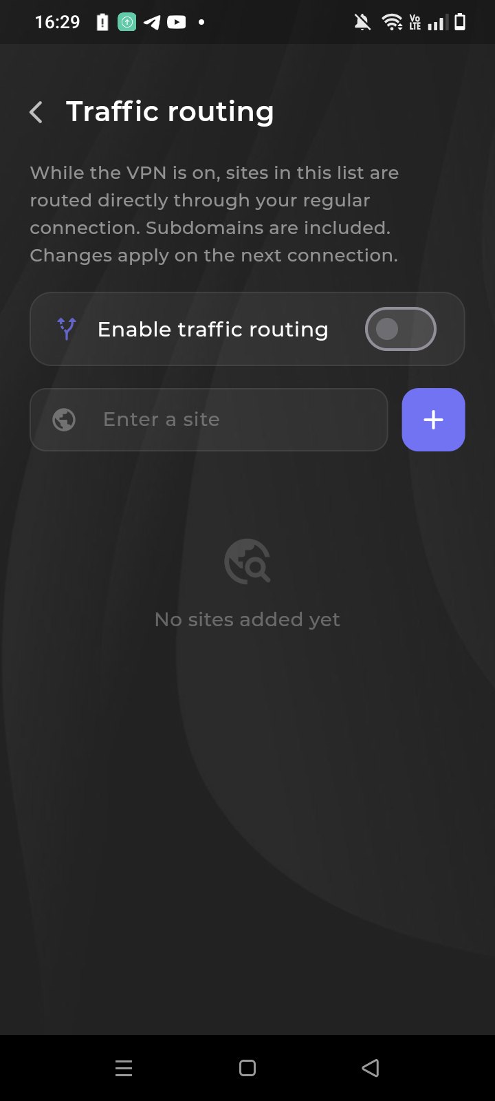 Kaveo VPN — Download VPN for Android