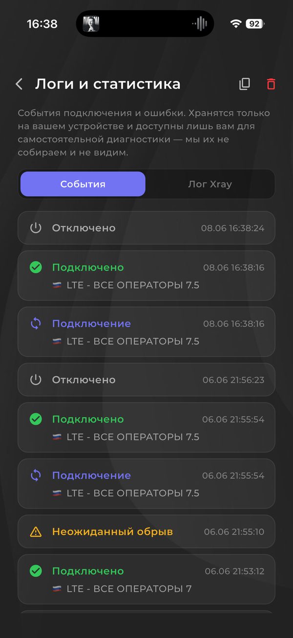 Kaveo VPN — VPN для других платформ
