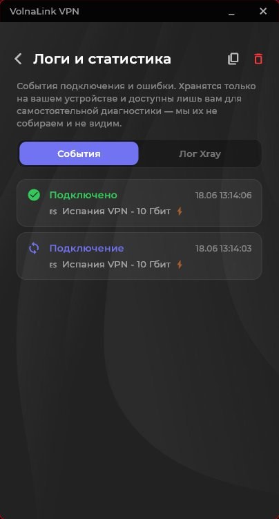 Kaveo VPN — Скачать VPN для Linux