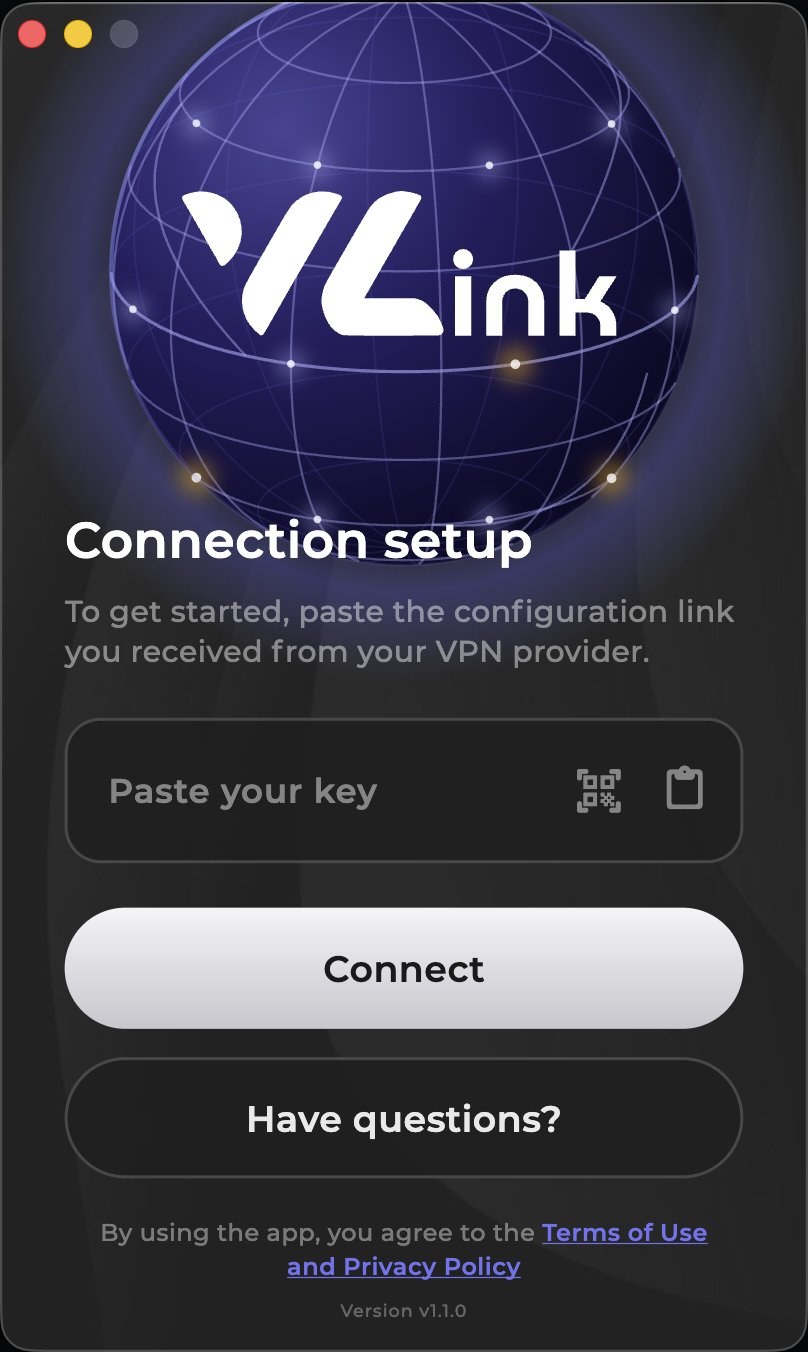 Kaveo VPN — Download VPN for macOS