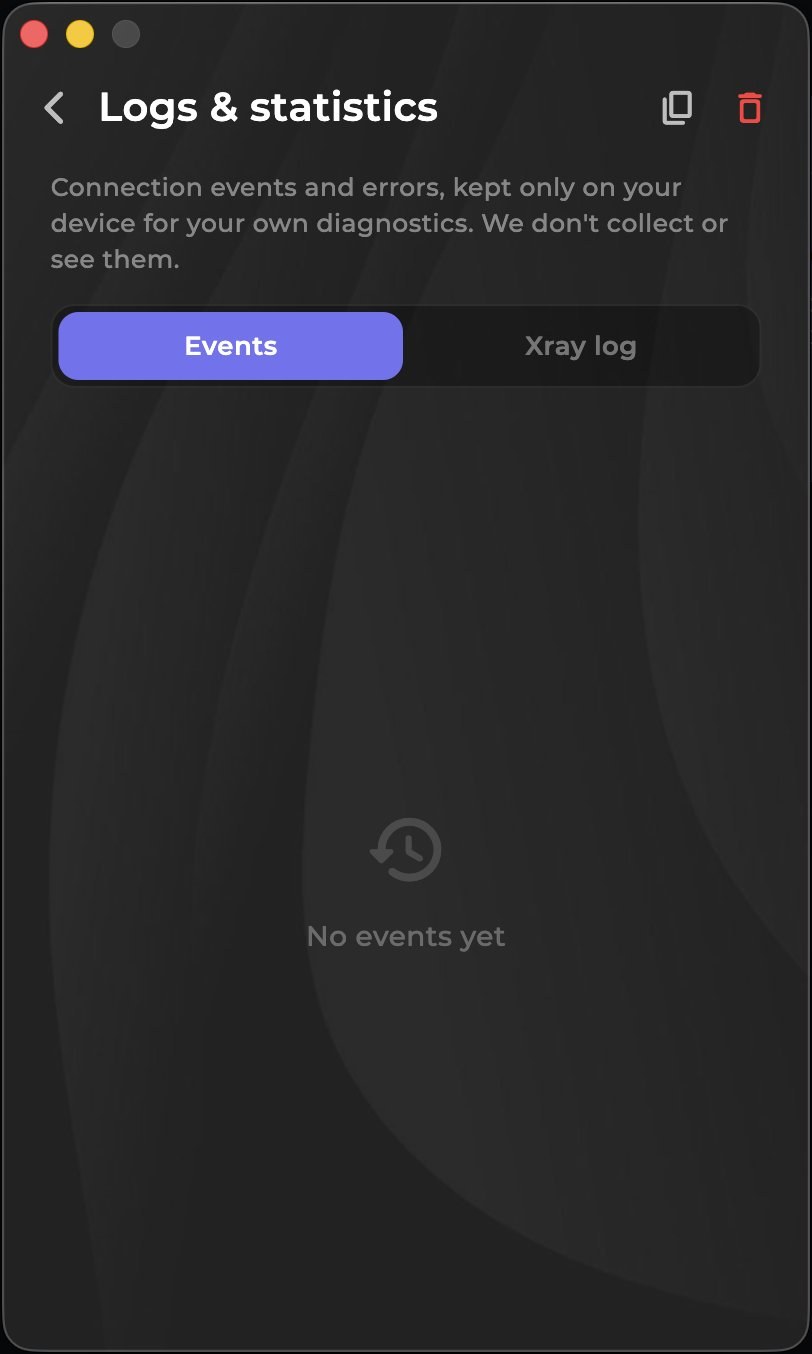 Kaveo VPN — Download VPN for macOS