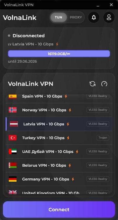 Kaveo VPN — Download VPN for Windows
